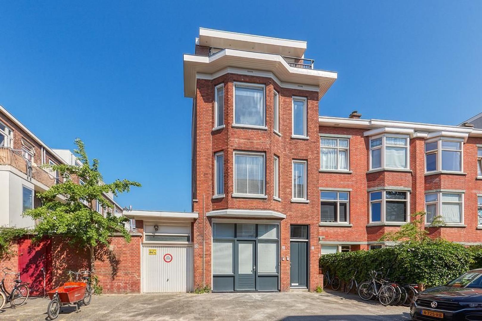 Perenstraat, Den Haag foto-34 blur