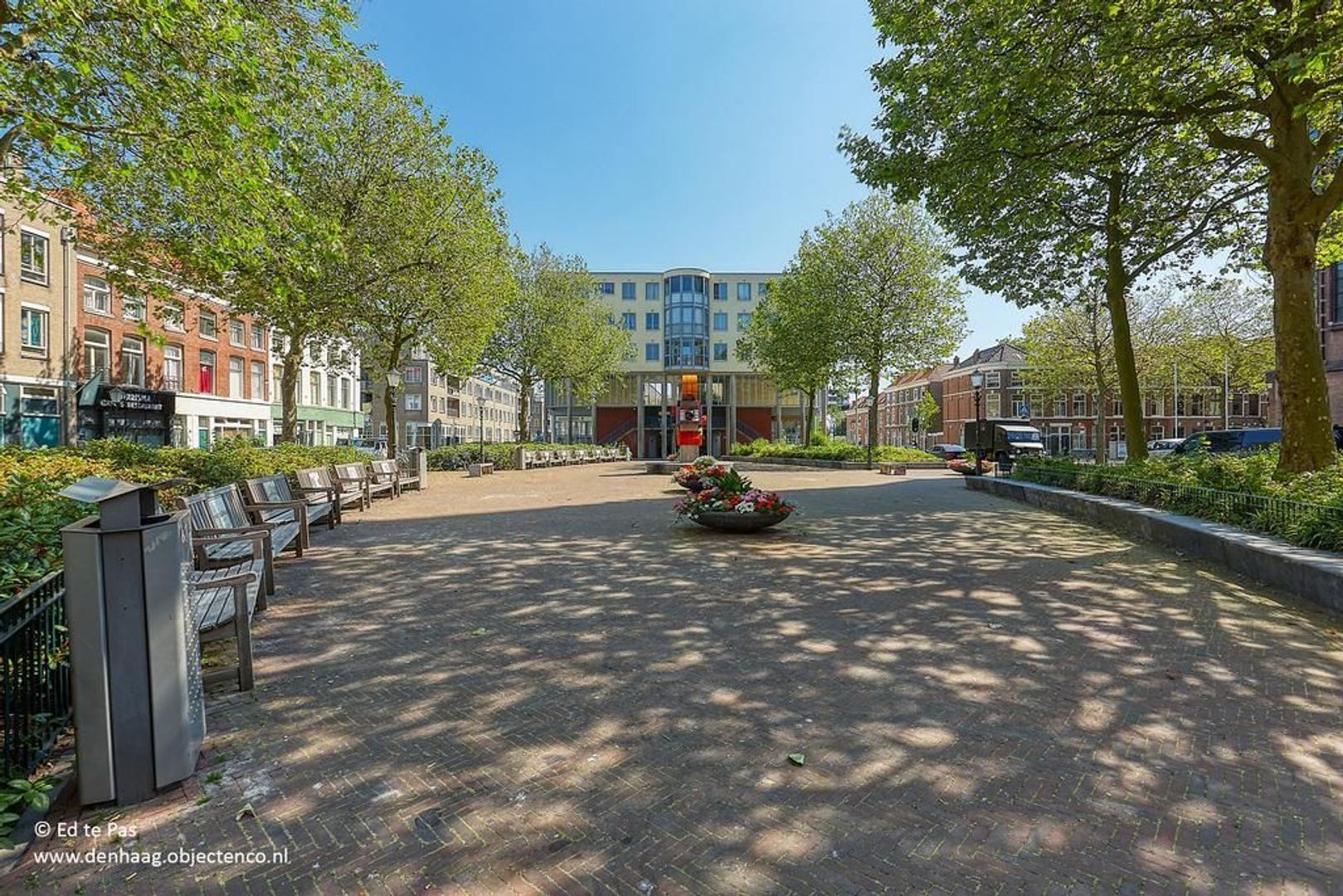 Helmersstraat, Den Haag foto-35 blur