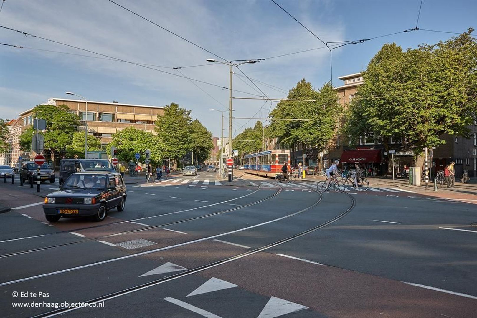 Helmersstraat, Den Haag foto-36 blur