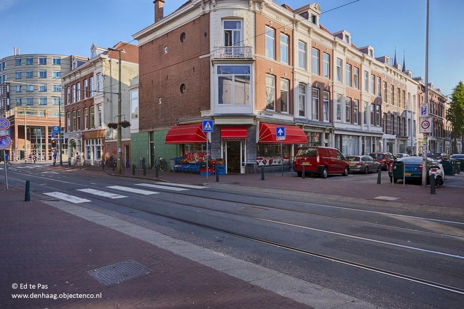 Helmersstraat, Den Haag foto-37 blur