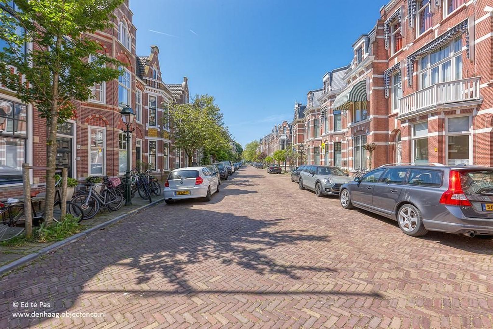Nassau Dillenburgstraat, Den Haag foto-40 blur