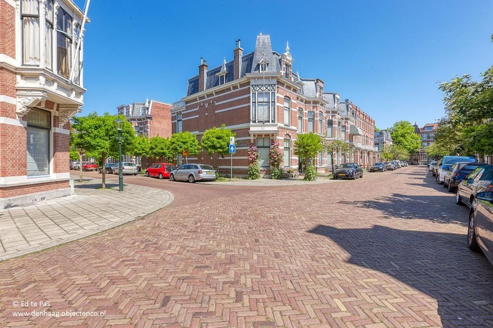 Nassau Dillenburgstraat, Den Haag foto-41 blur
