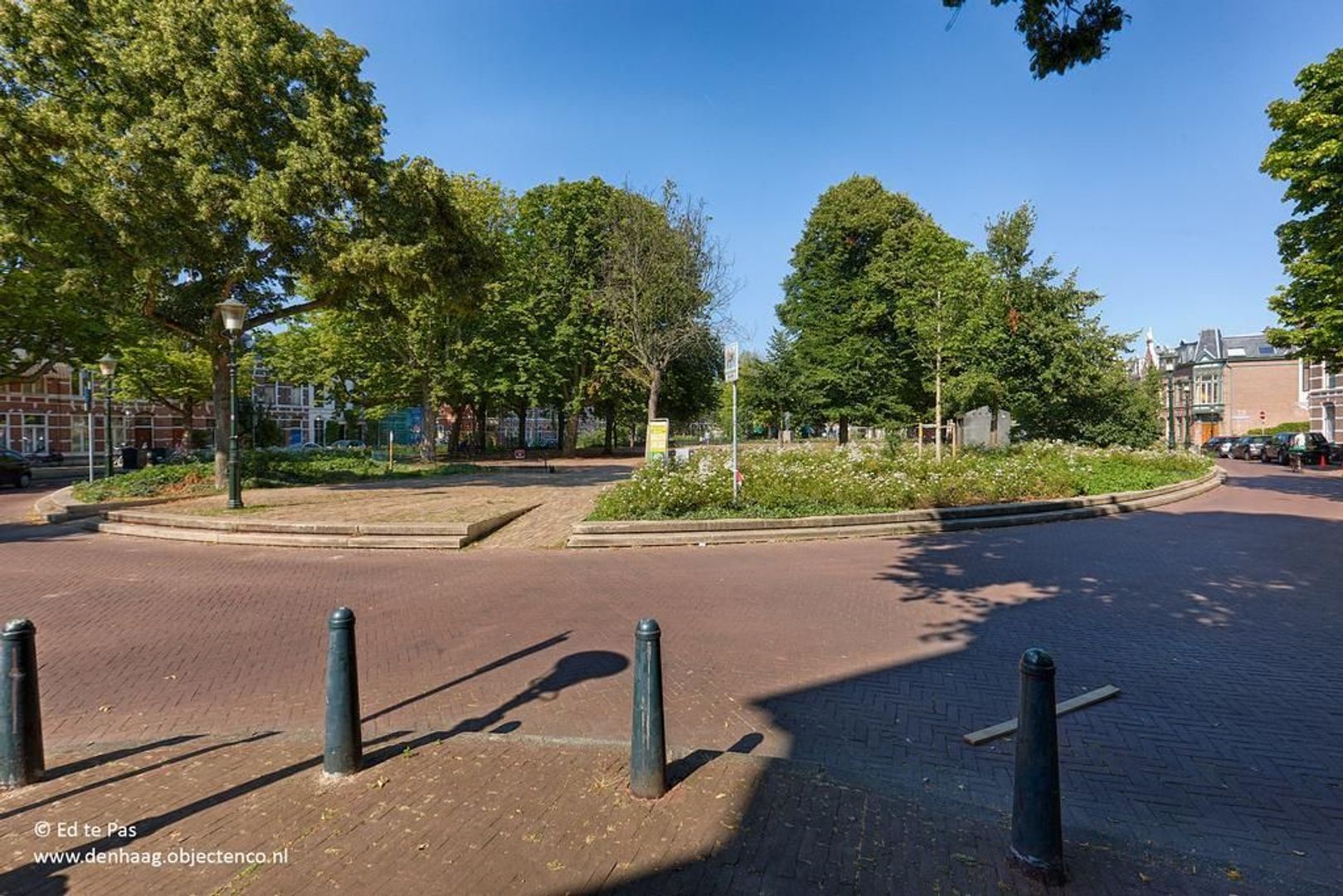 Van Bylandtstraat, Den Haag foto-37 blur