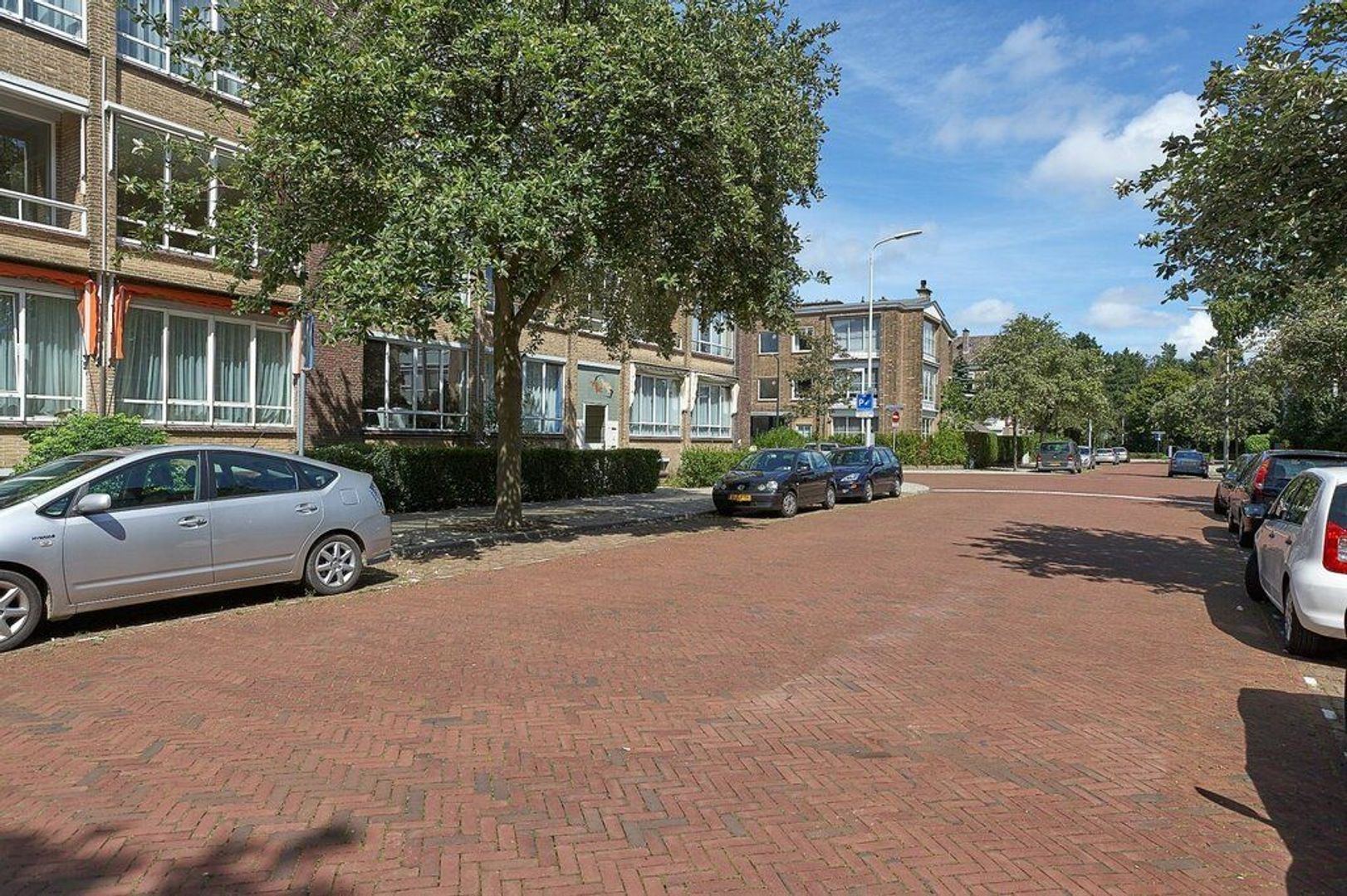Breitnerlaan, Den Haag foto-22 blur