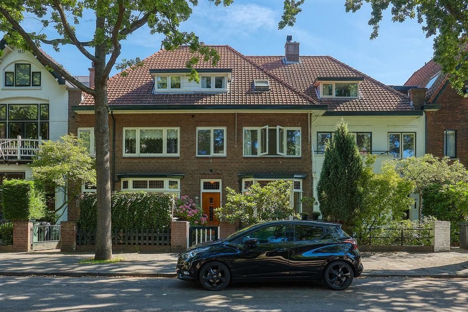 Groen van Prinstererlaan, Voorburg foto-0 blur