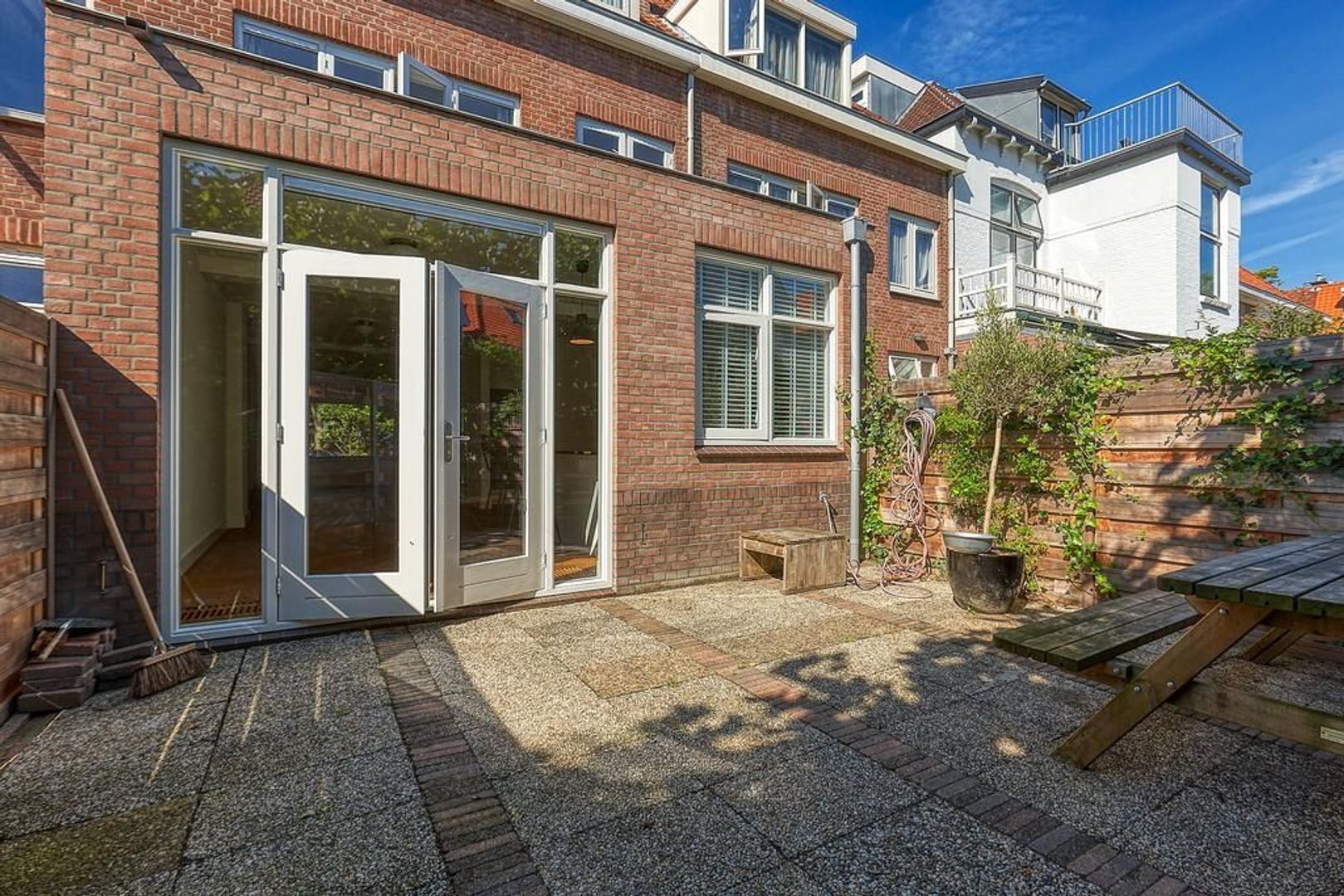 Groen van Prinstererlaan, Voorburg foto-10 blur