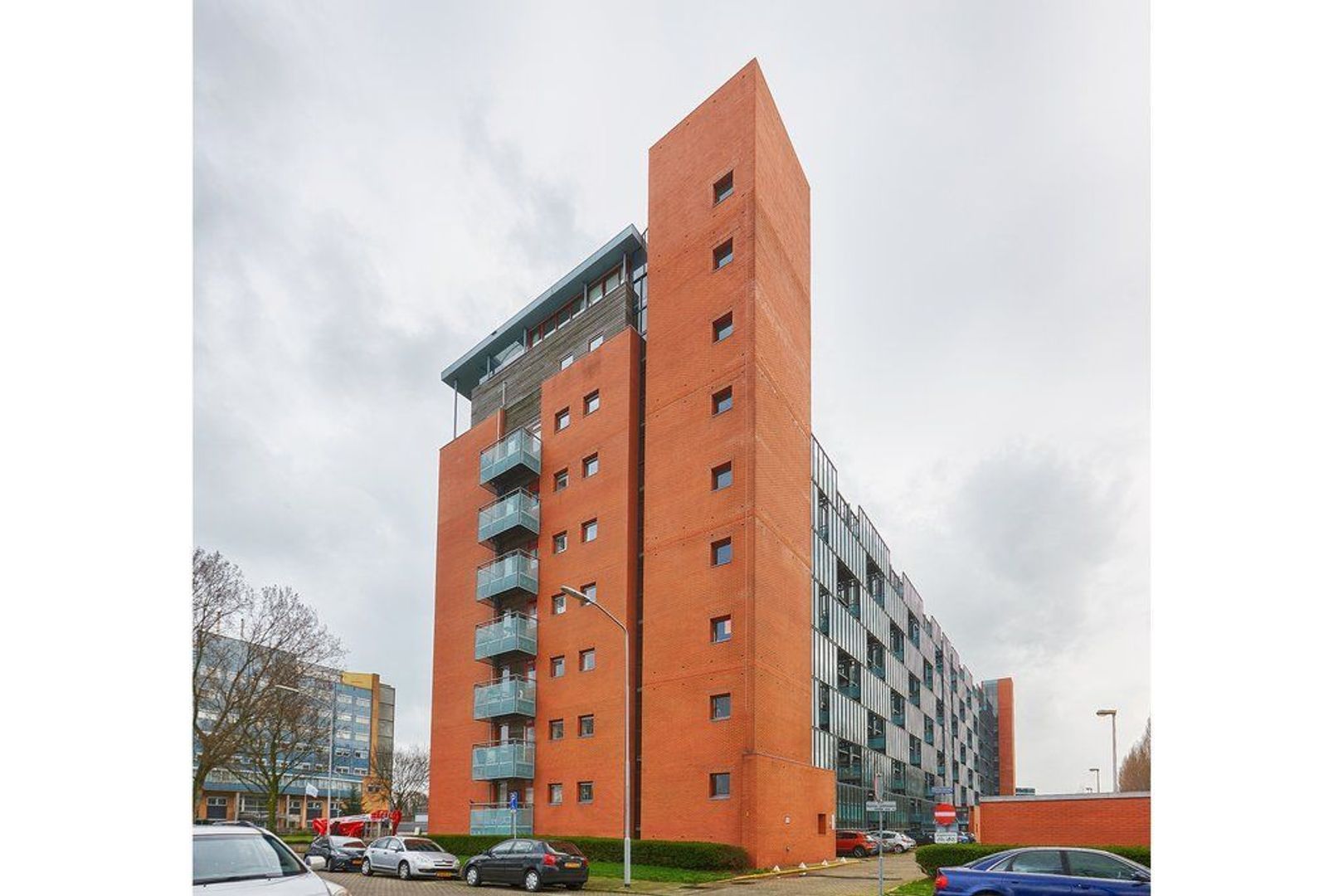 Dokter Van Ledestraat, Leidschendam foto-28 blur