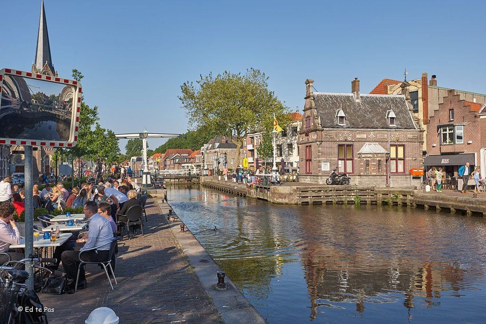 Dokter Van Ledestraat, Leidschendam foto-30 blur