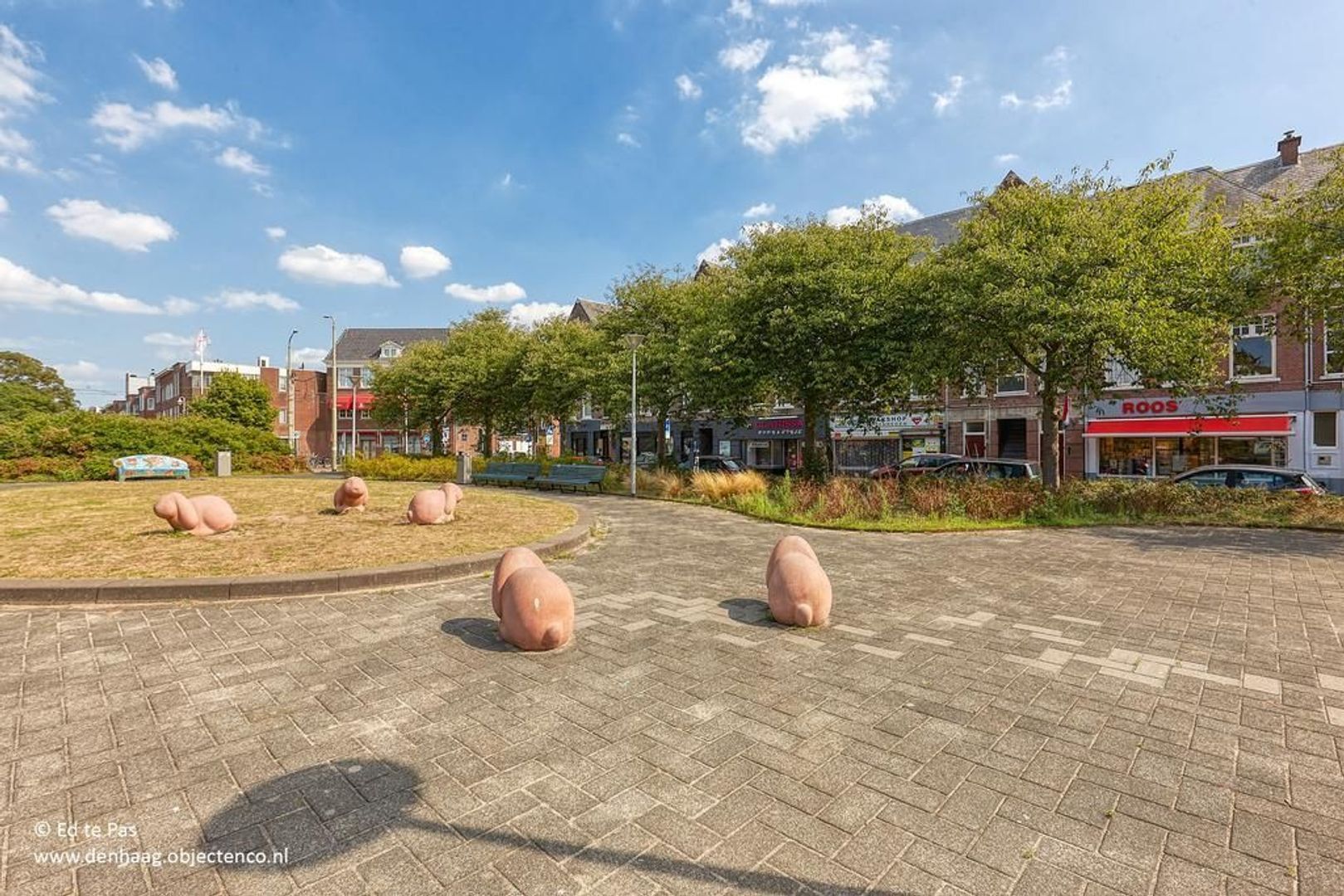 Laan van Meerdervoort, Den Haag foto-30 blur