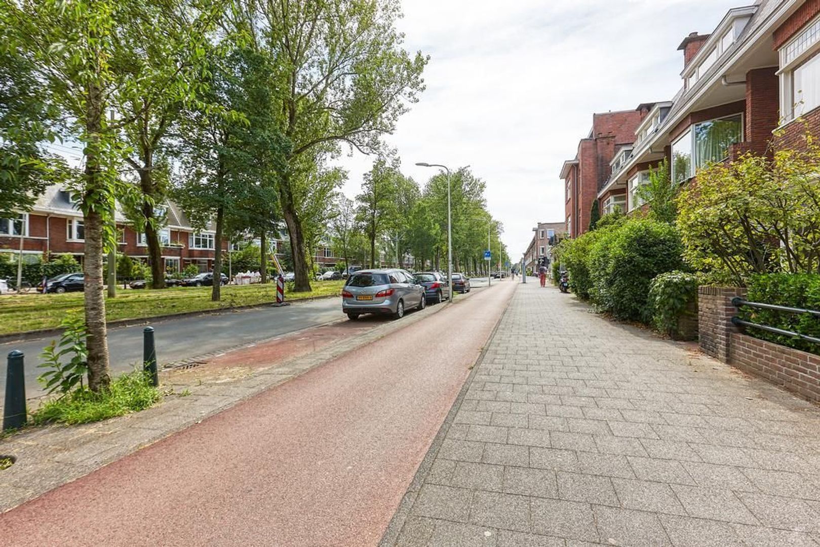 Laan van Meerdervoort, Den Haag foto-27 blur