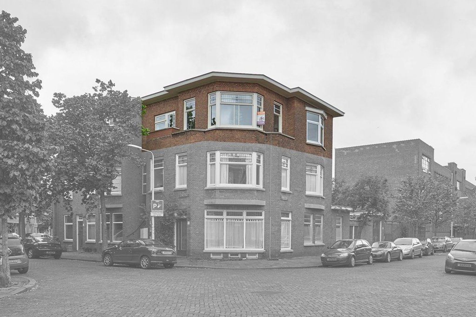 Altingstraat, Den Haag foto-2 blur