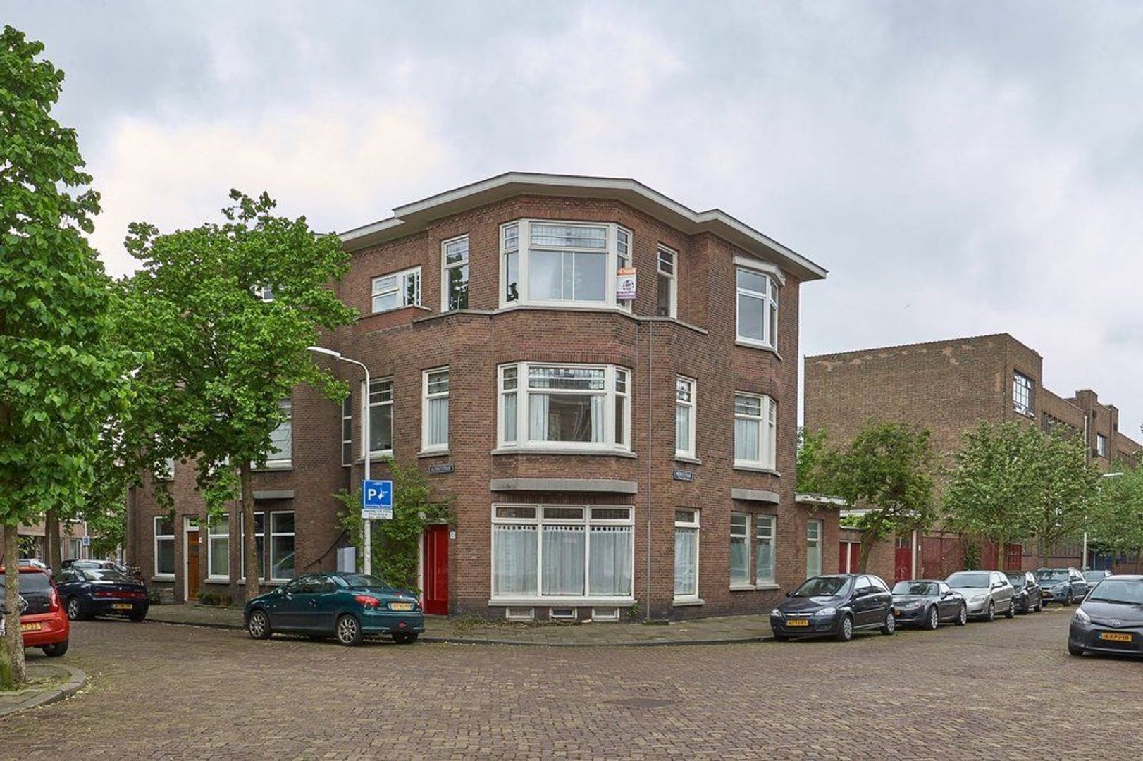 Altingstraat, Den Haag foto-20 blur