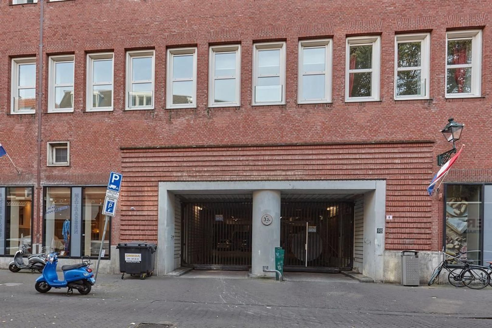 Kleine Nobelstraat, Den Haag foto-31 blur
