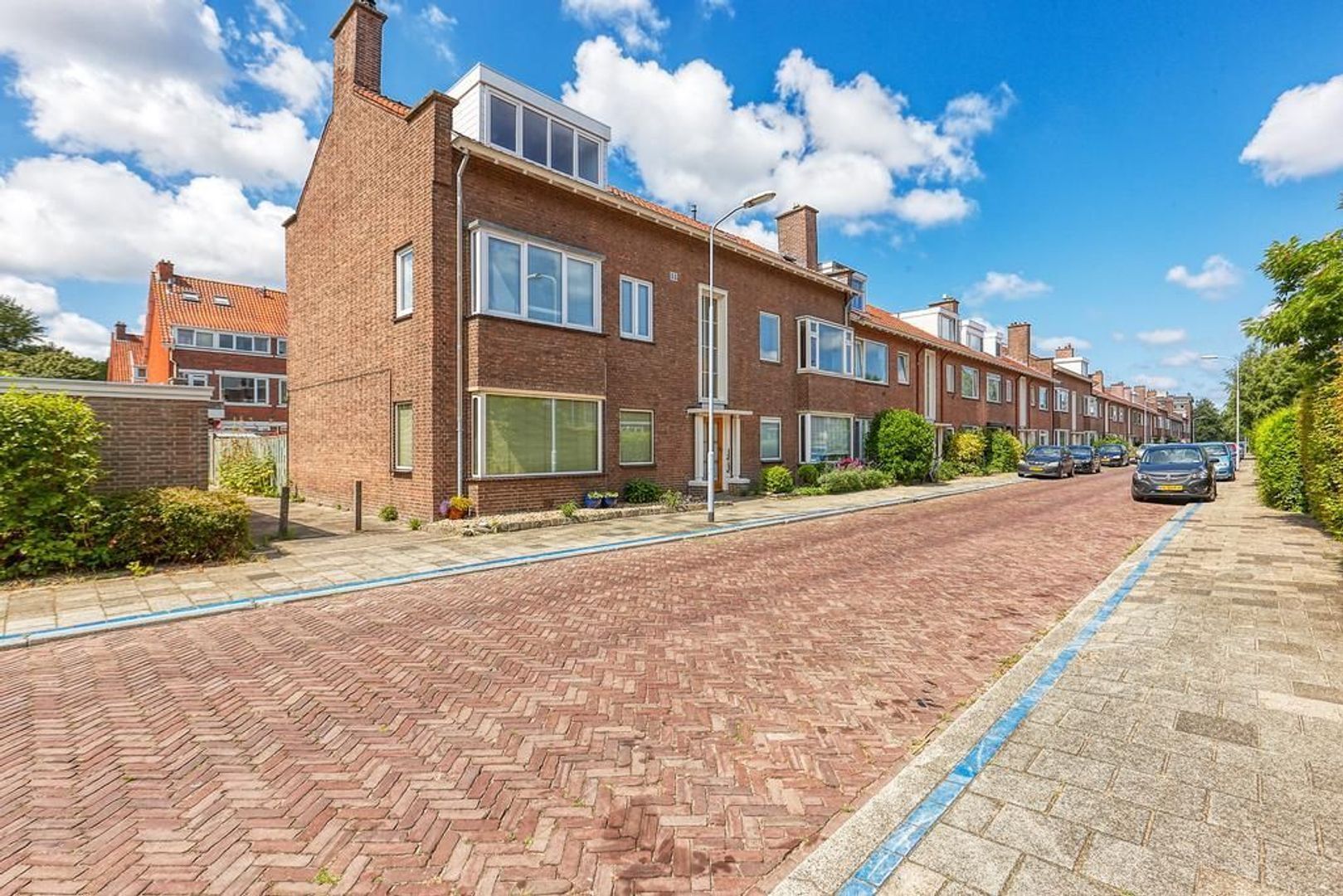 Frederik van Eedenstraat, Voorburg foto-32 blur