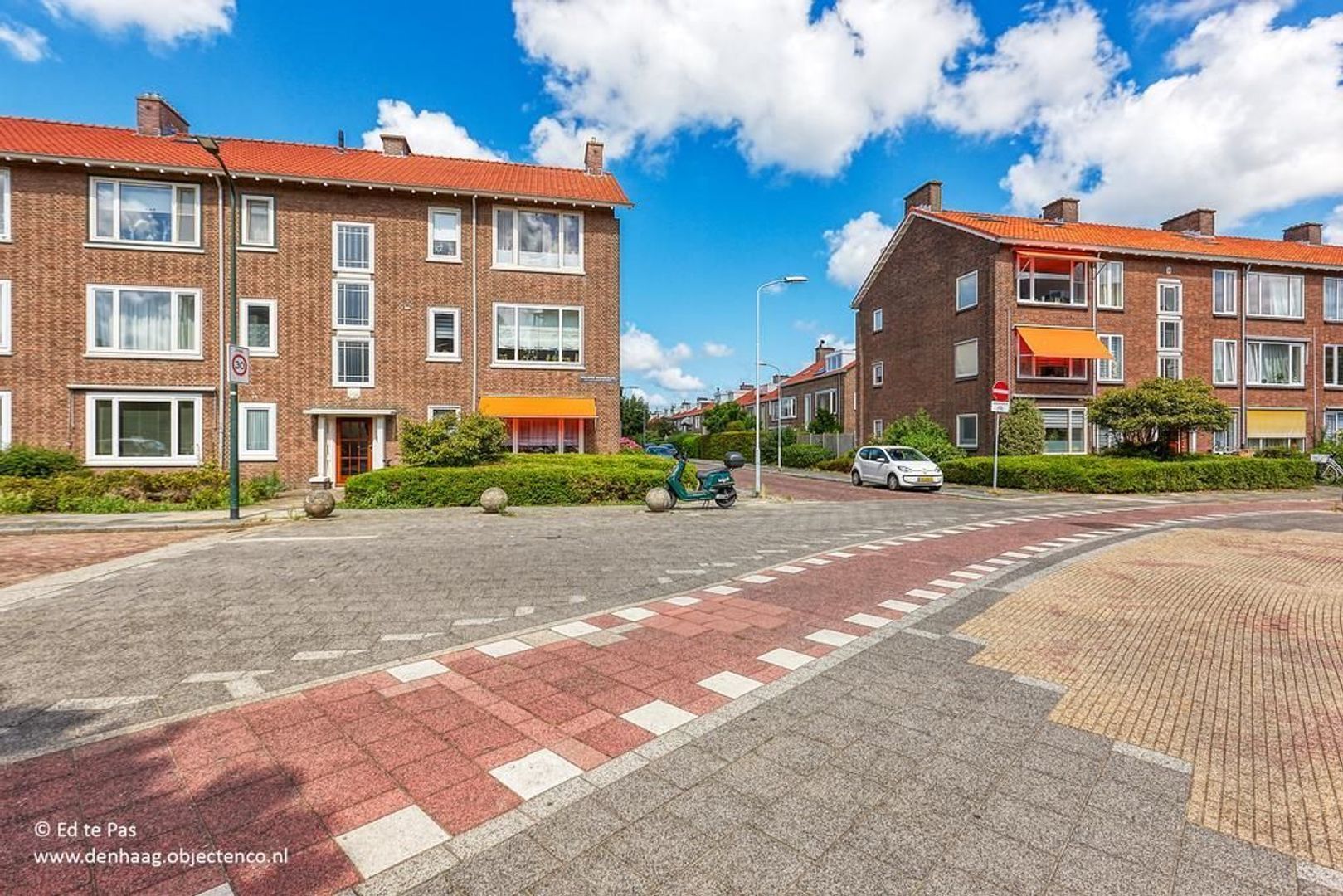 Frederik van Eedenstraat, Voorburg foto-34 blur
