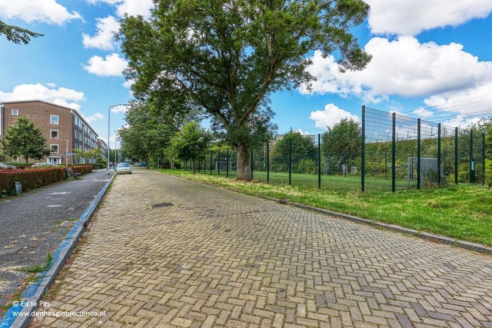 Frederik van Eedenstraat, Voorburg foto-39 blur
