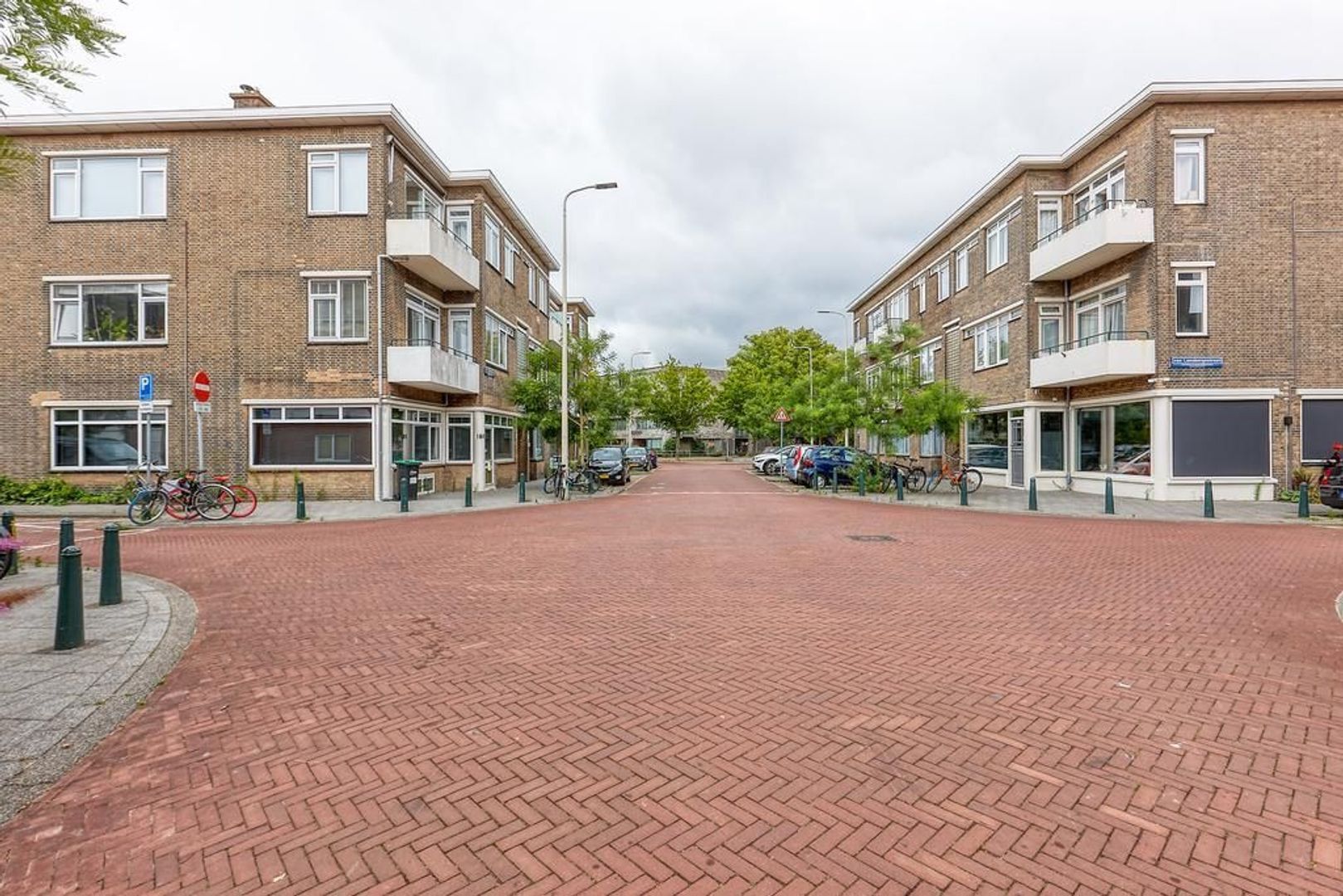 De Sillestraat, Den Haag foto-29 blur