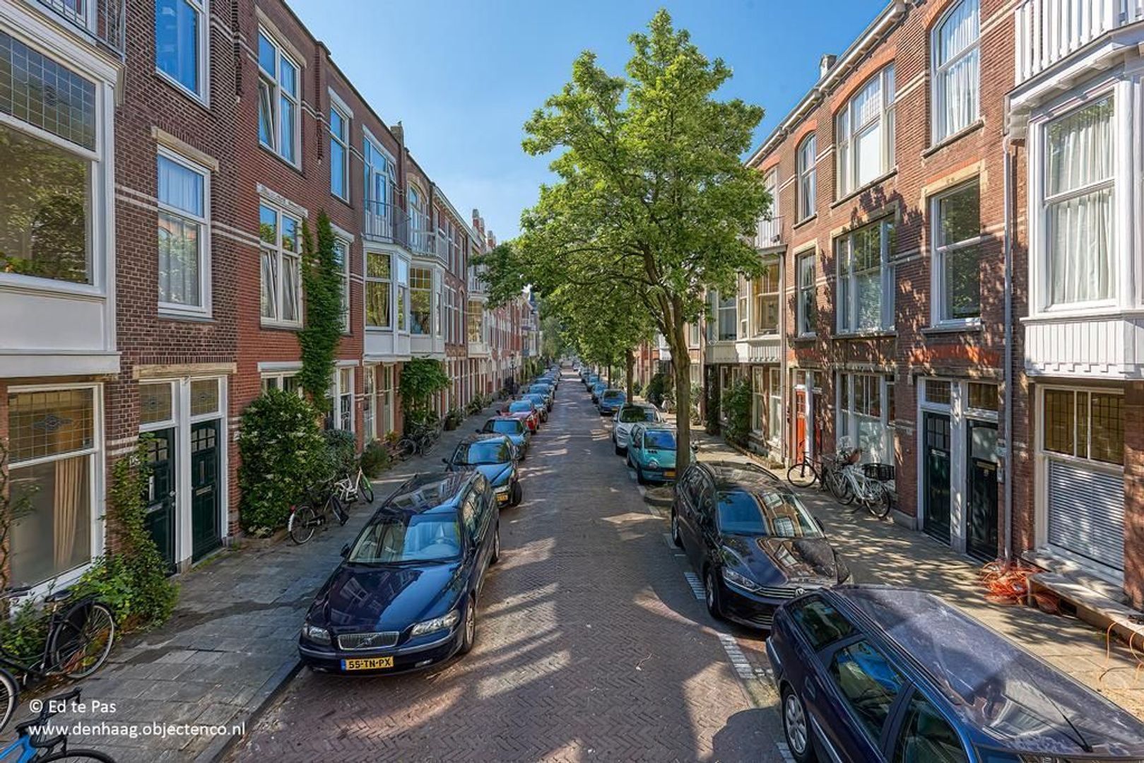 Van Slingelandtstraat, Den Haag foto-31 blur