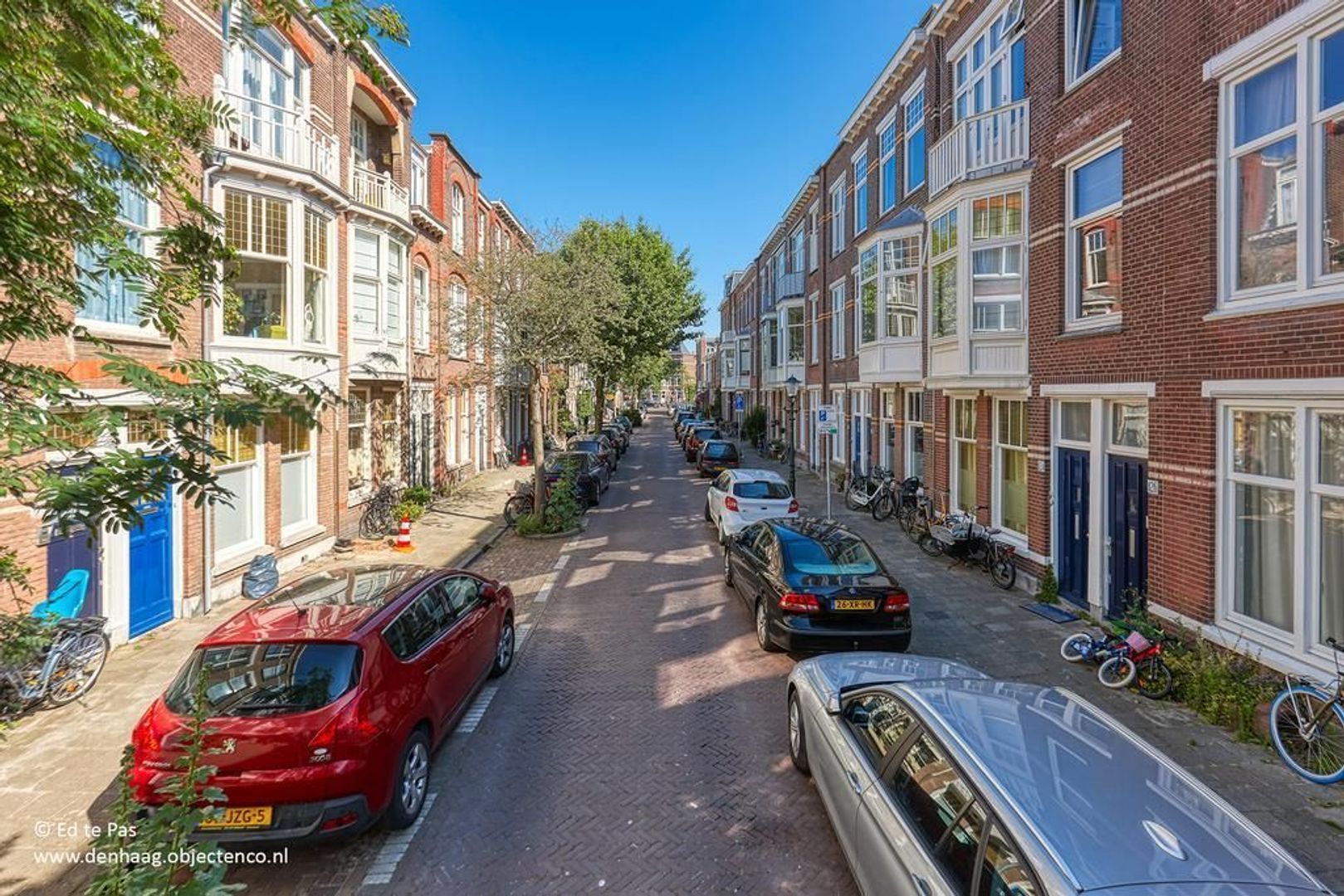 Van Slingelandtstraat, Den Haag foto-32 blur