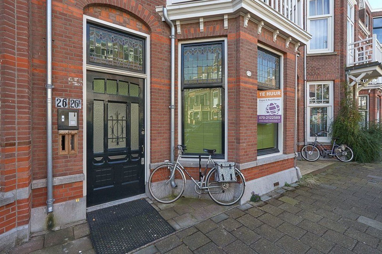 Nicolaistraat, Den Haag foto-14 blur