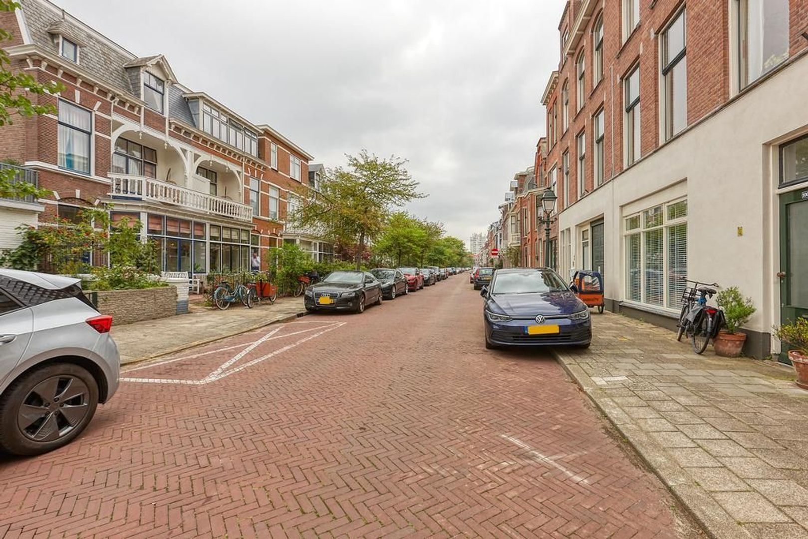 Stephensonstraat, Den Haag foto-32 blur