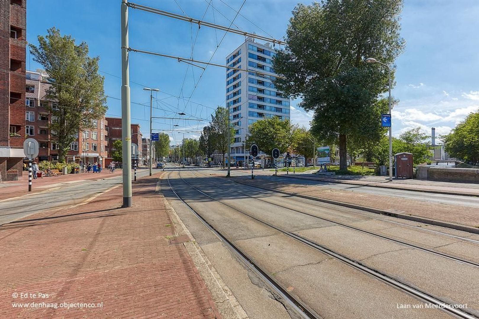 Stephensonstraat, Den Haag foto-35 blur
