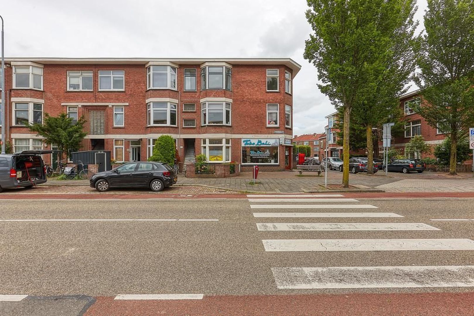 van Arembergelaan, Voorburg foto-4 blur