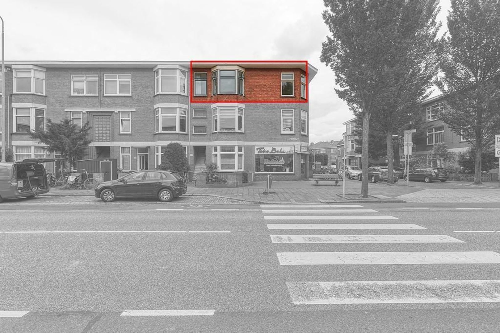 van Arembergelaan, Voorburg foto-32 blur