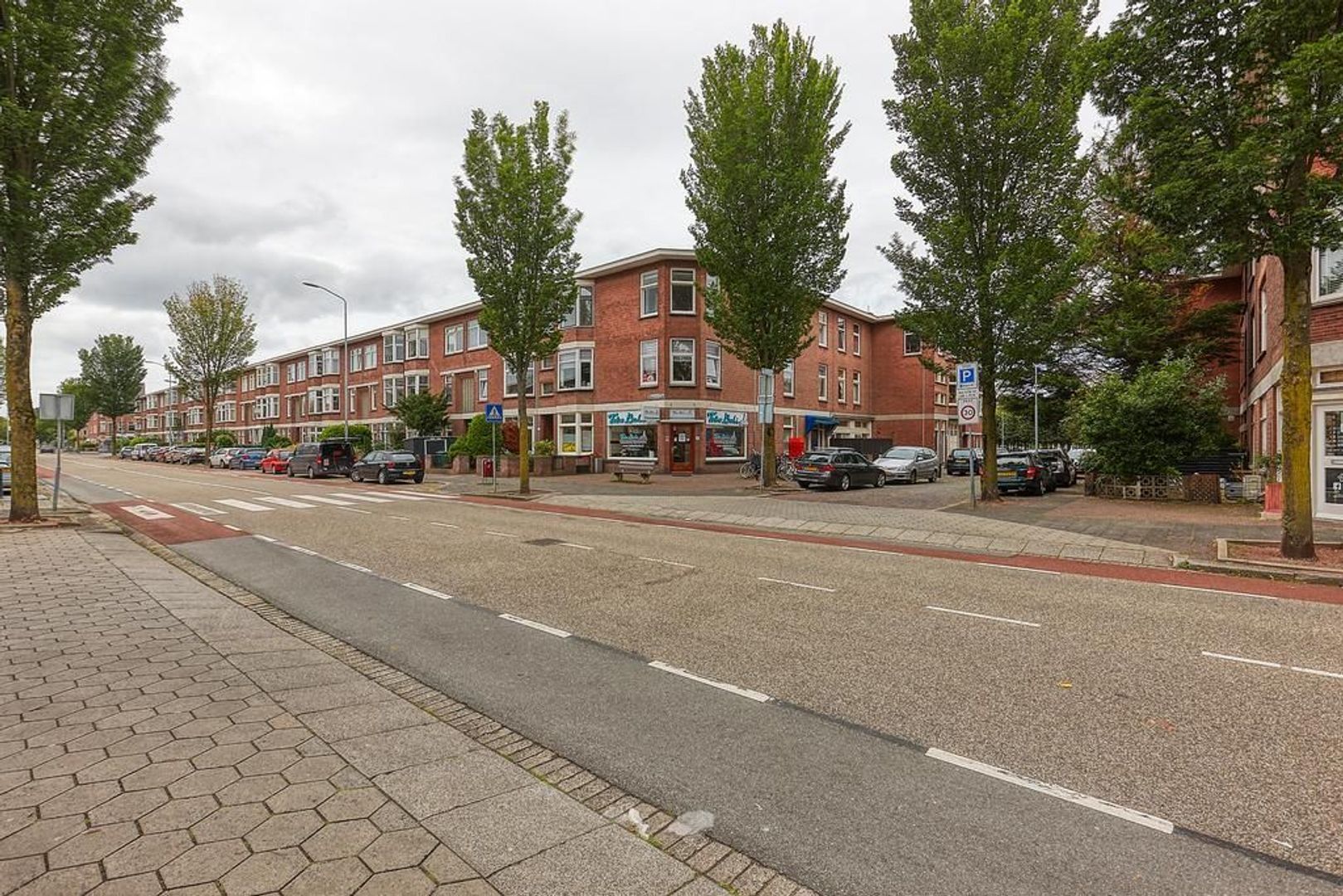 van Arembergelaan, Voorburg foto-33 blur
