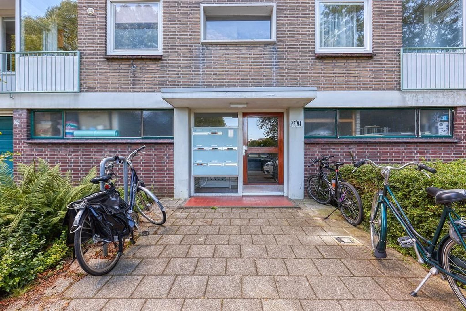 van Leeuwenstraat, Voorburg foto-24 blur