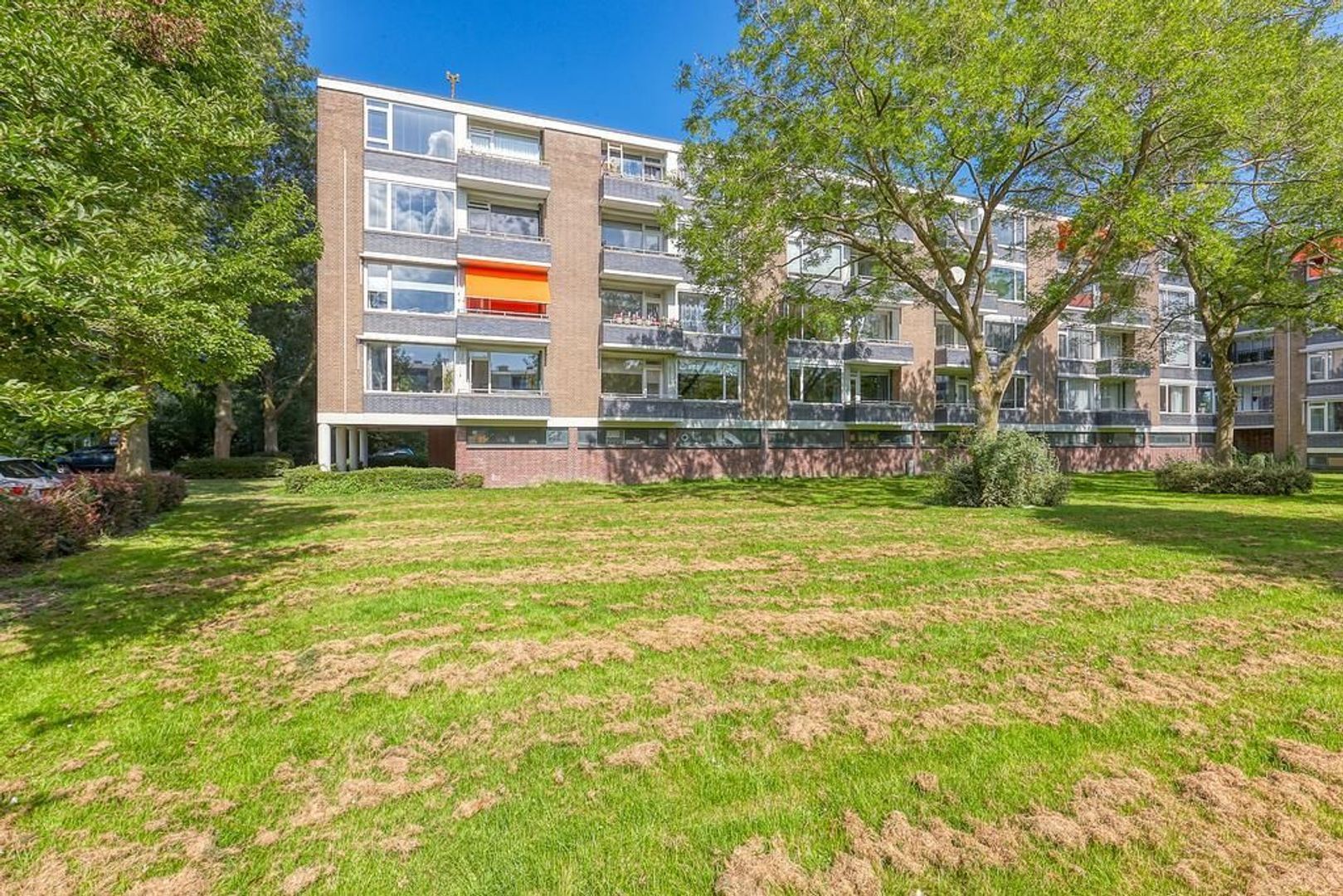 van Leeuwenstraat, Voorburg foto-28 blur