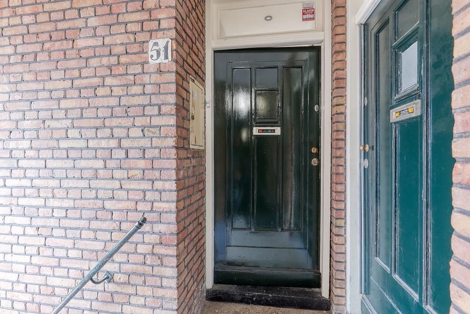 Stuyvesantstraat, Den Haag foto-25 blur