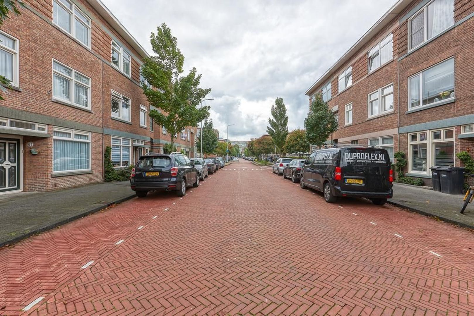 Stuyvesantstraat, Den Haag foto-27 blur