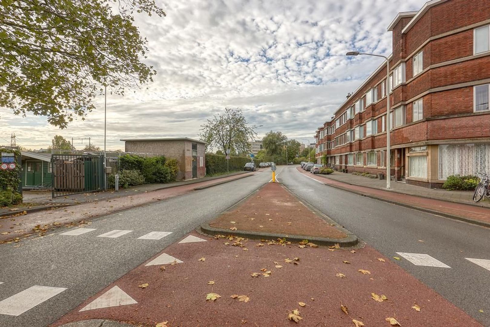 Schenkkade, Den Haag foto-28 blur