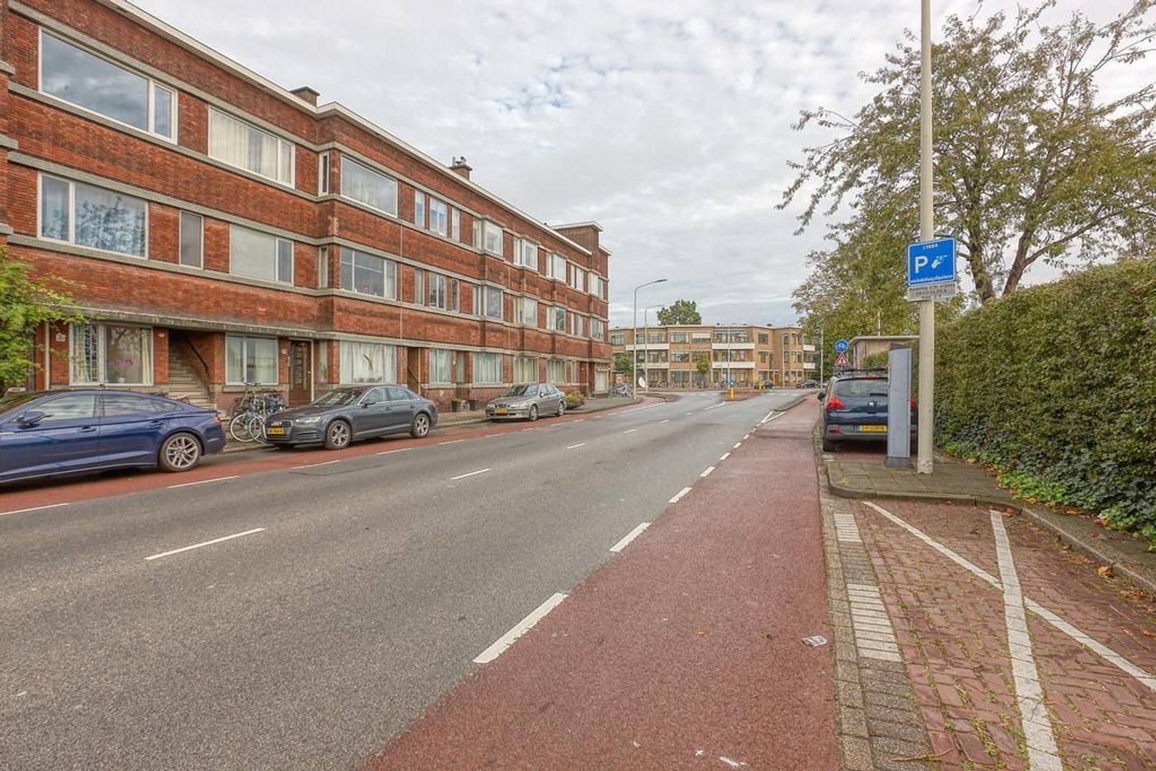 Schenkkade, Den Haag foto-27 blur