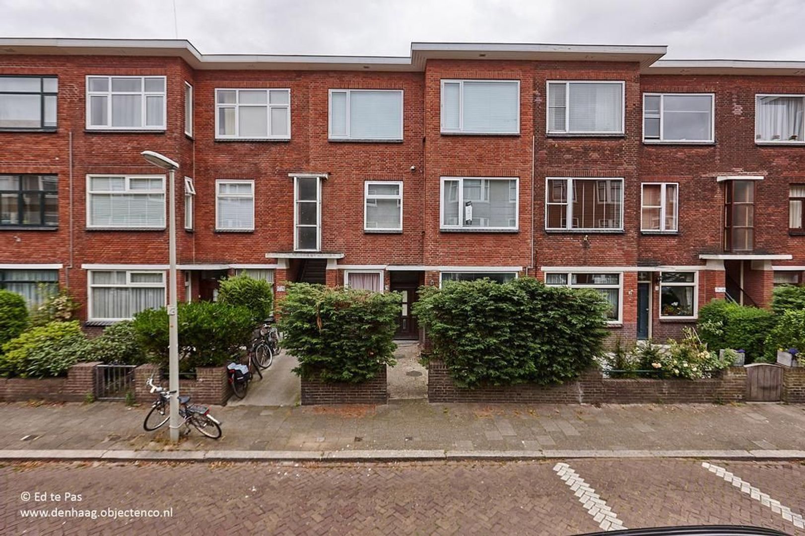Van Lansbergestraat, Den Haag foto-1 blur