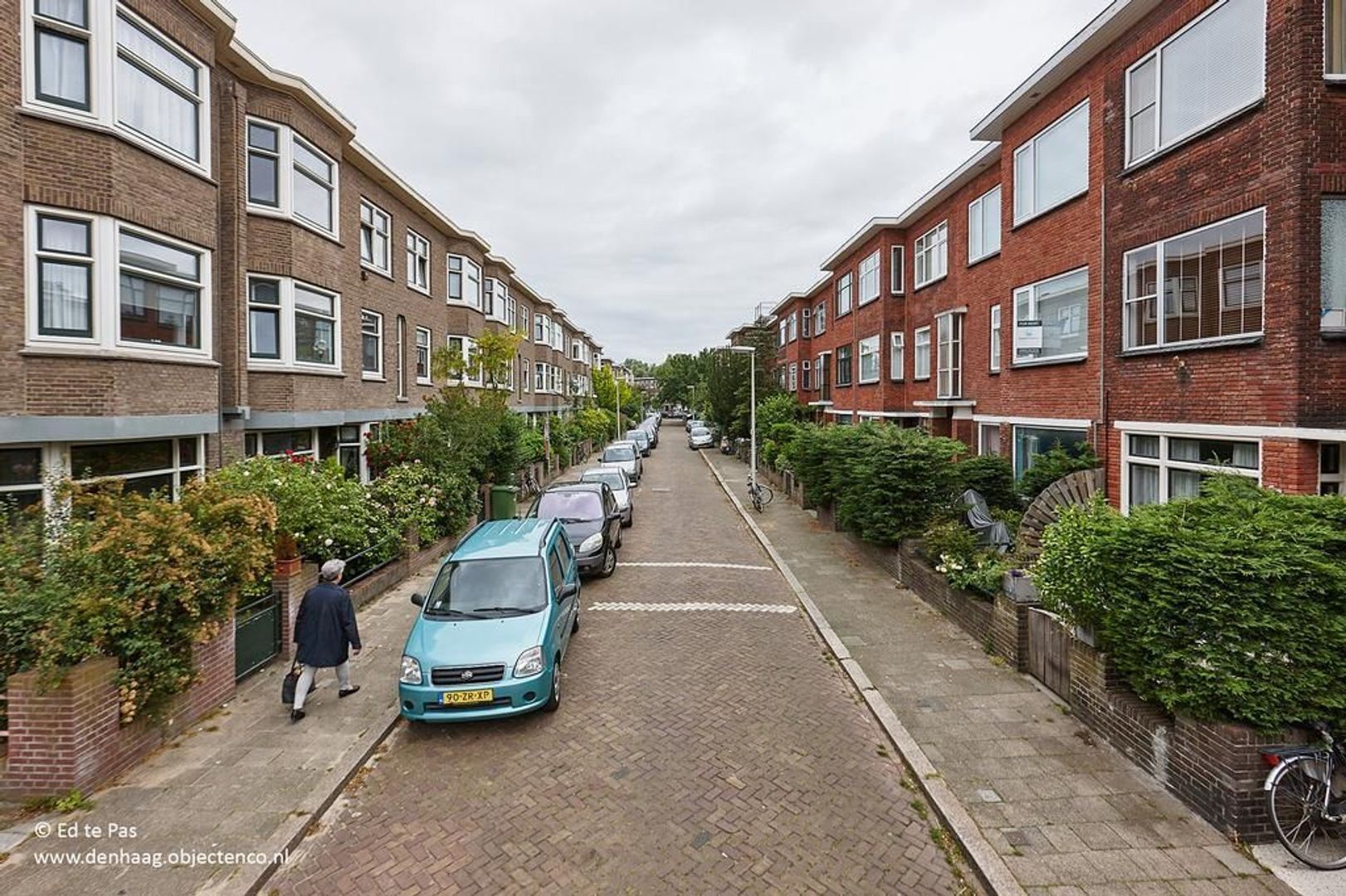 Van Lansbergestraat, Den Haag foto-28 blur