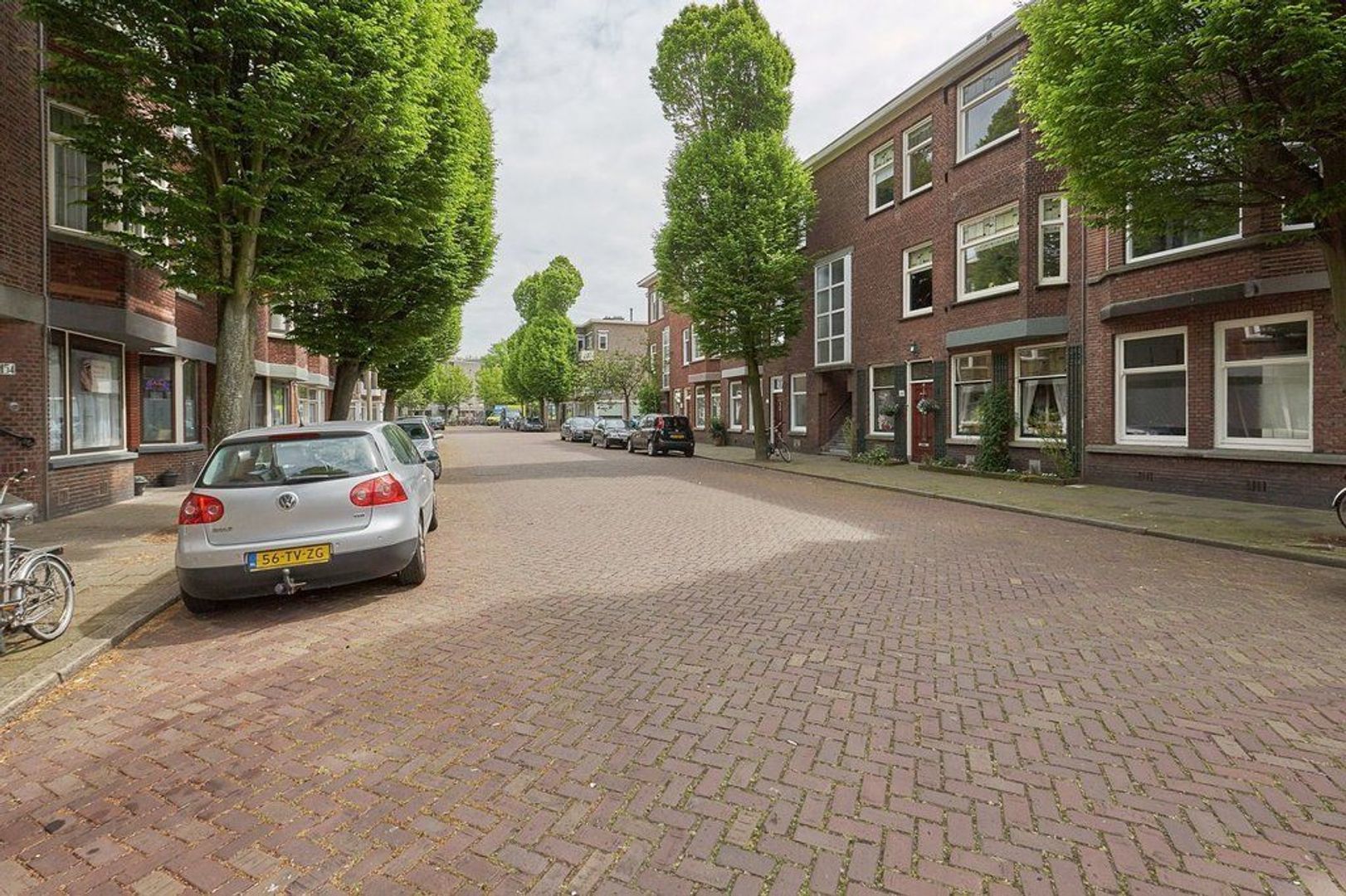 De Sillestraat, Den Haag foto-19 blur