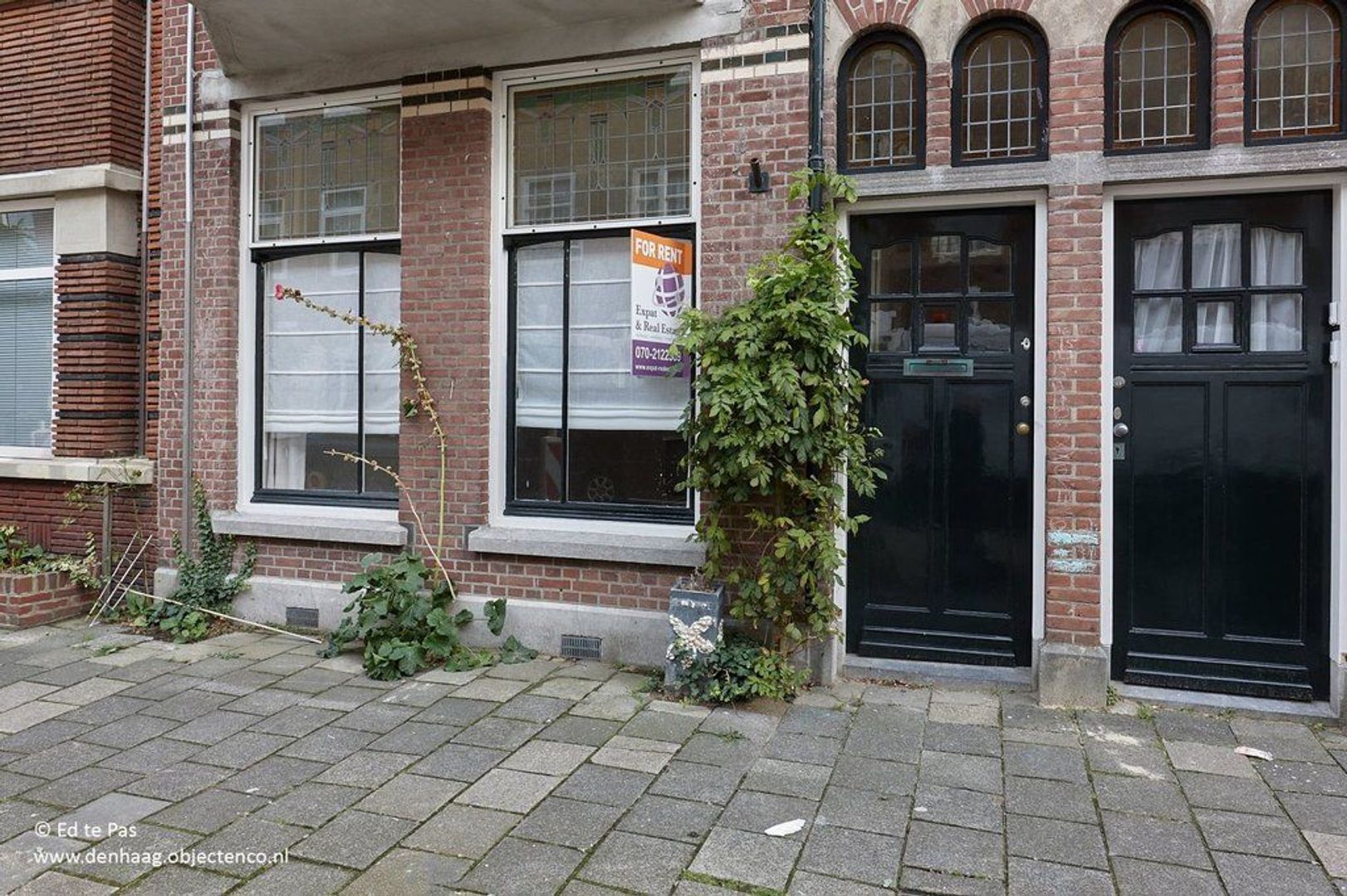 Van Aerssenstraat, Den Haag foto-17 blur