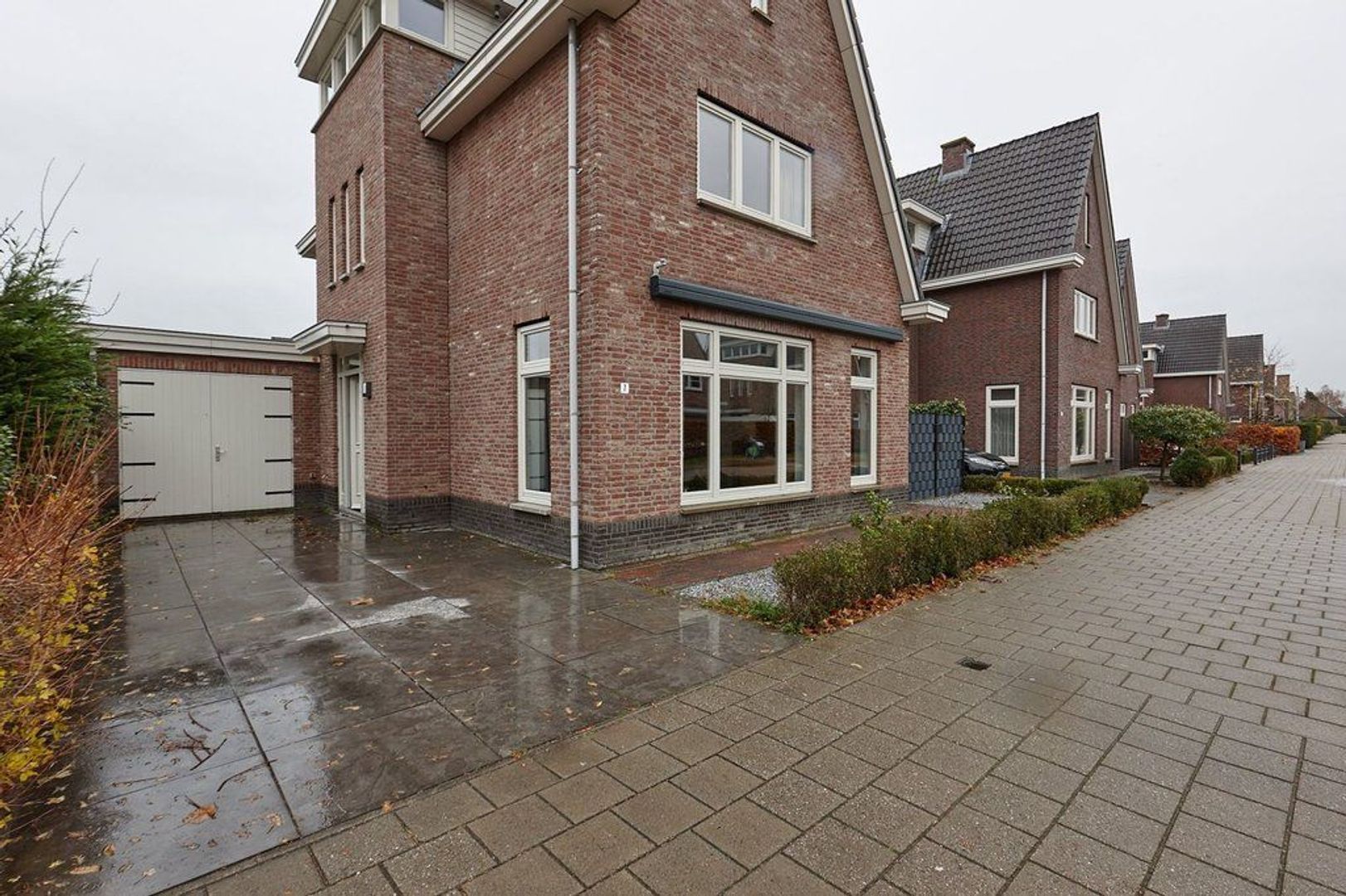 Hofweegenstraat, Nootdorp foto-33 blur