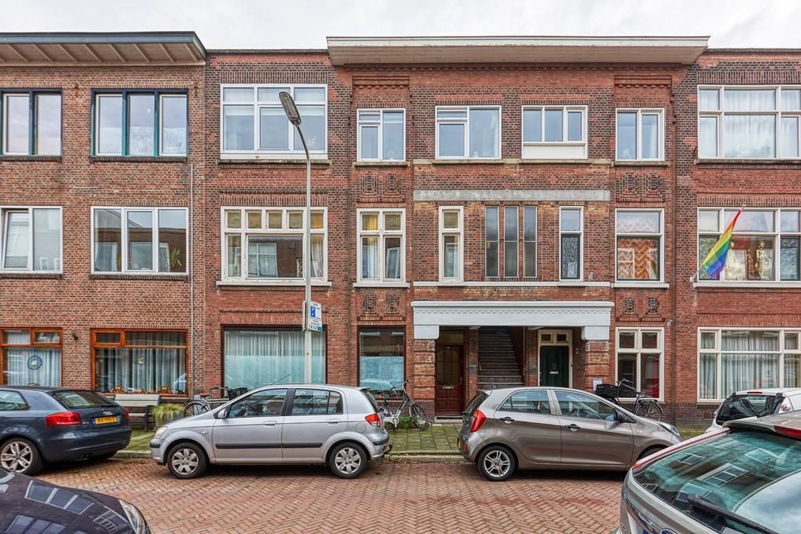 Cypresstraat, Den Haag foto-24 blur