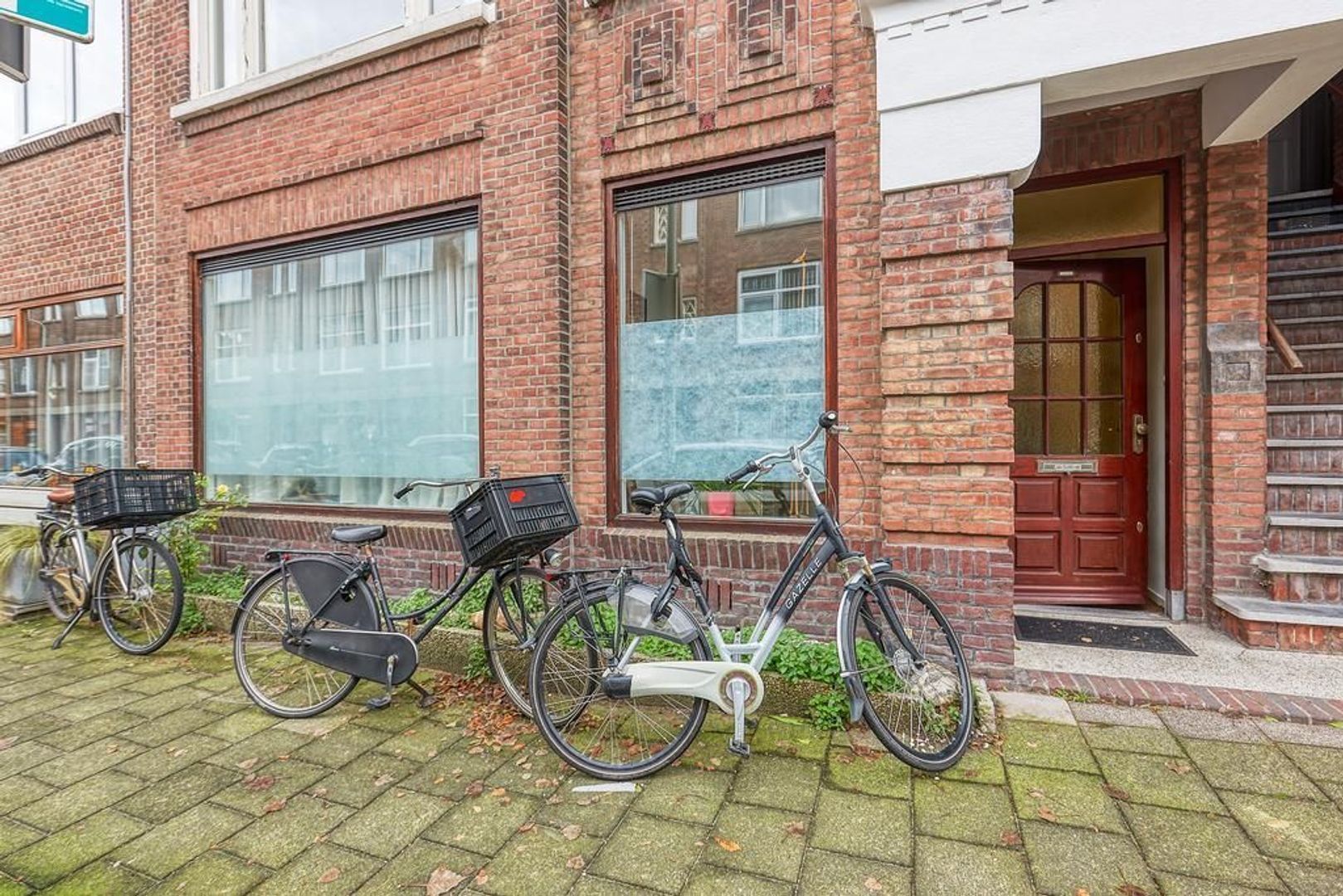 Cypresstraat, Den Haag foto-23 blur
