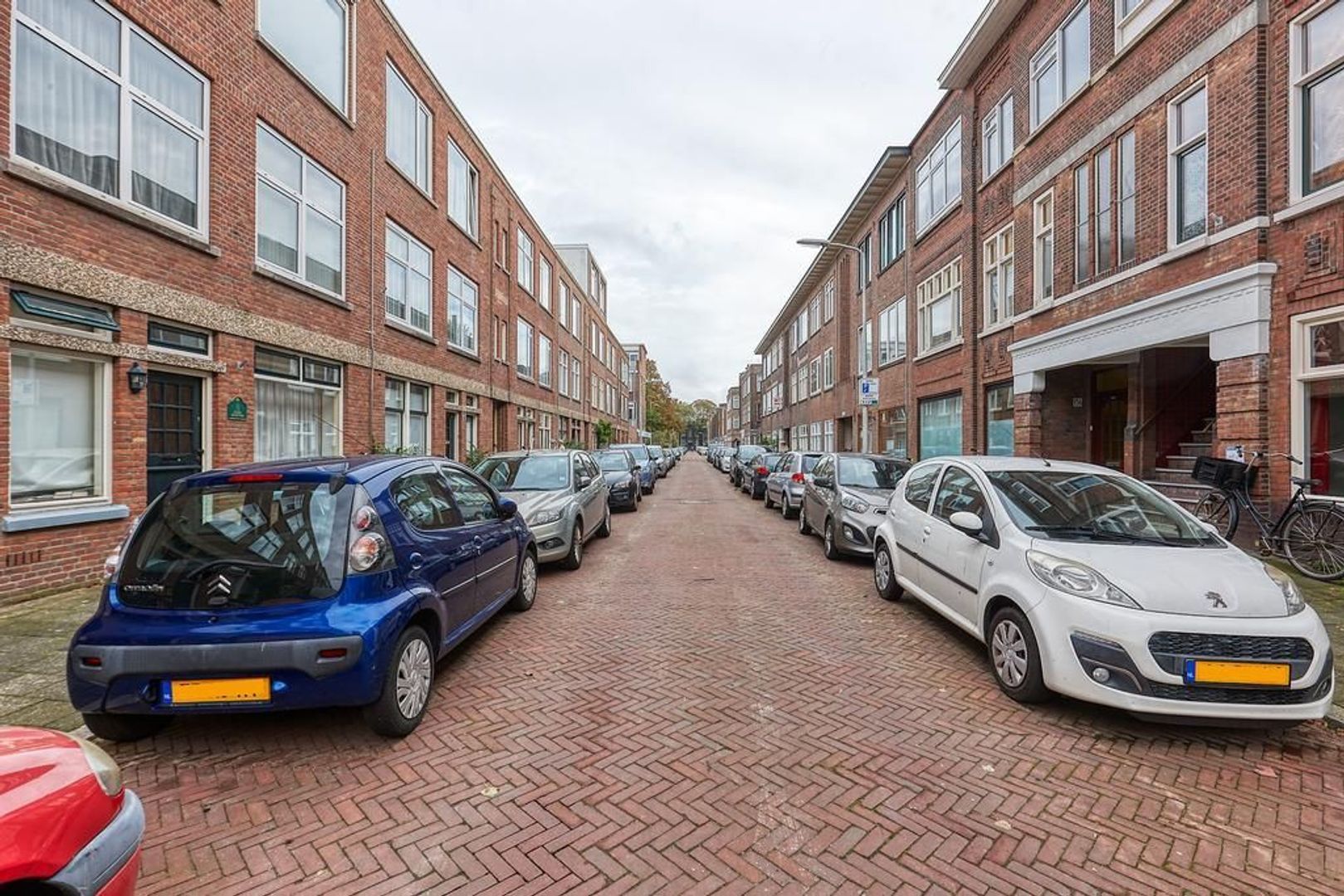 Cypresstraat, Den Haag foto-25 blur
