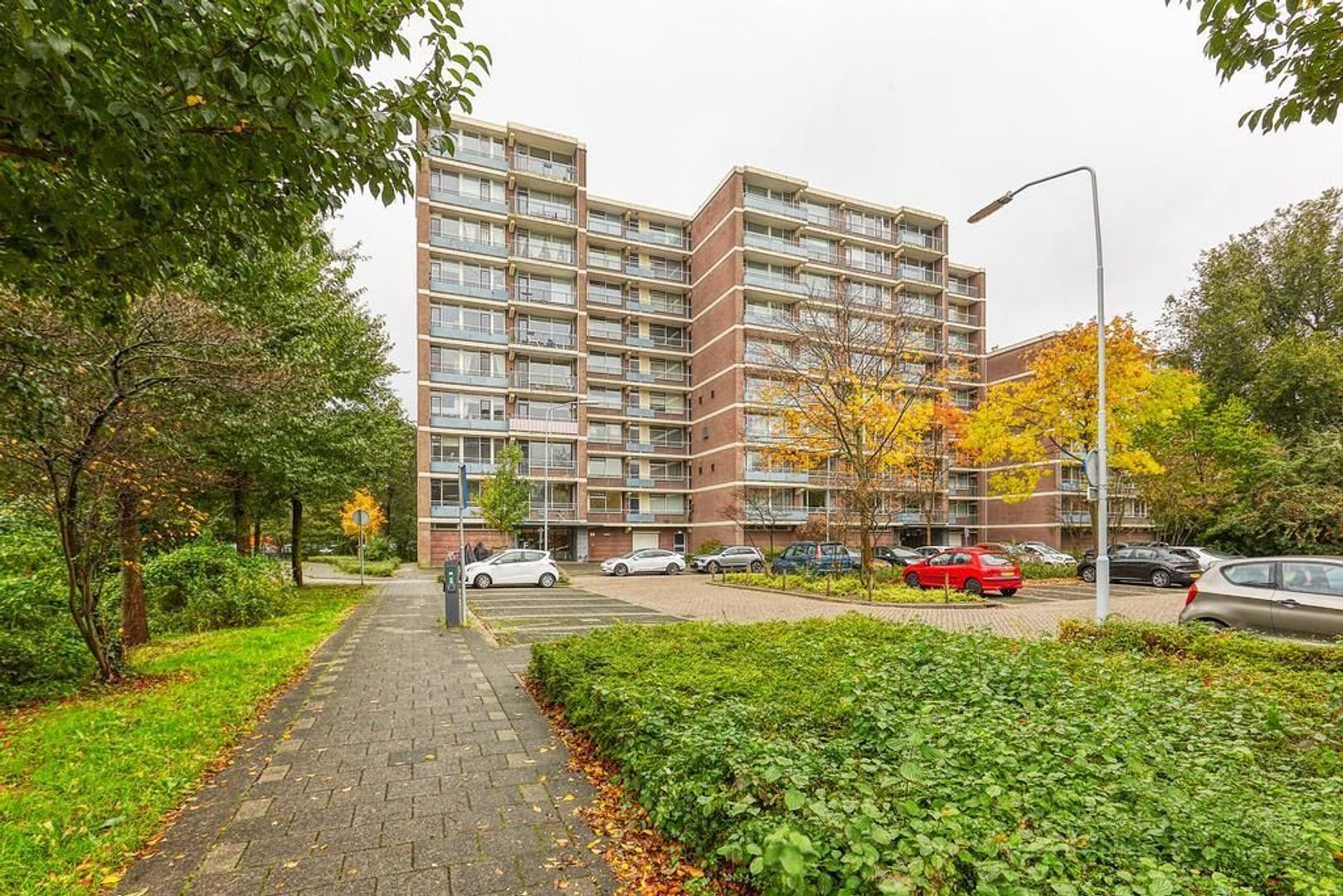 Populierendreef, Voorburg foto-30 blur