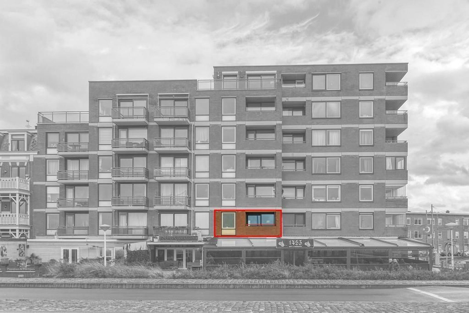 Zeeruststraat, Den Haag foto-21 blur