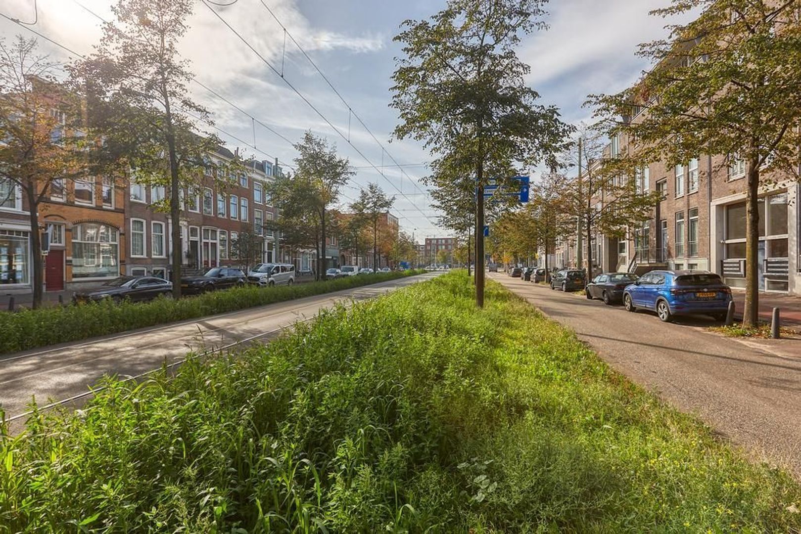Prinsegracht, Den Haag foto-24 blur
