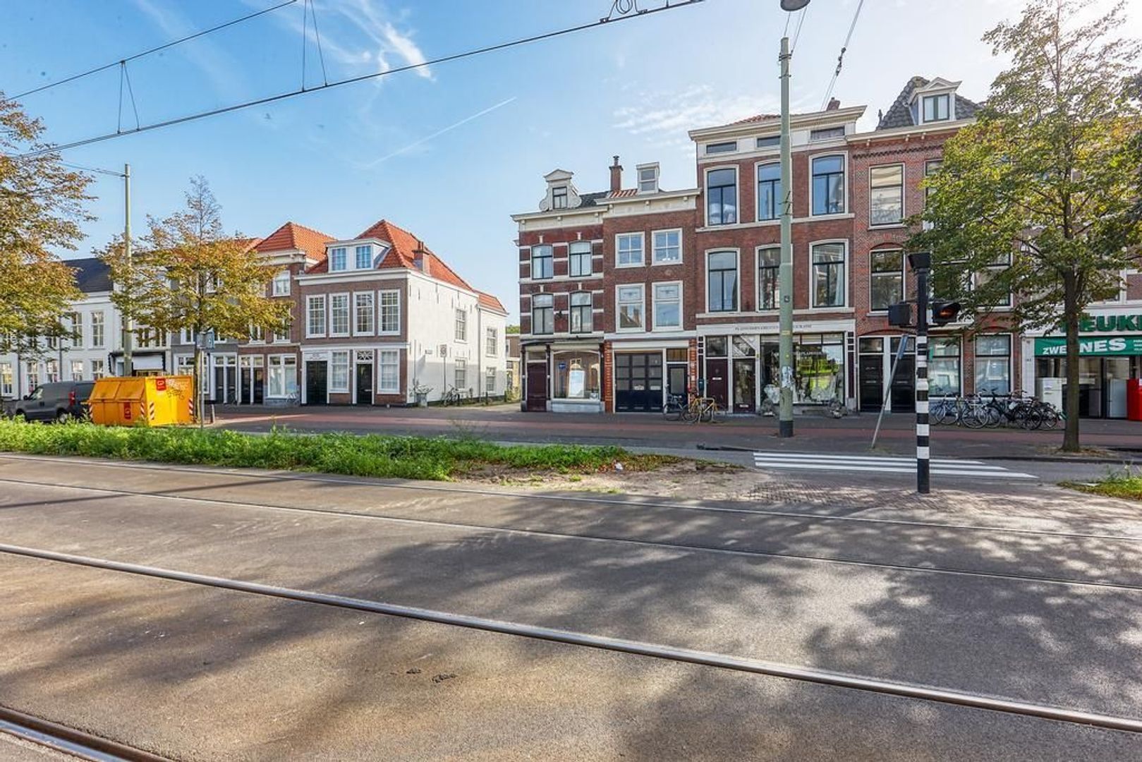 Prinsegracht, Den Haag foto-25 blur