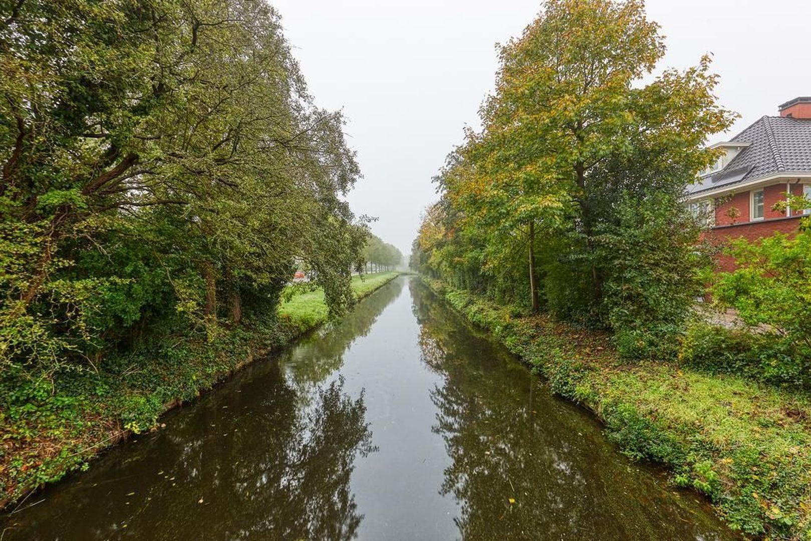Burgemeester Cannegieterlaan, Voorschoten foto-43 blur