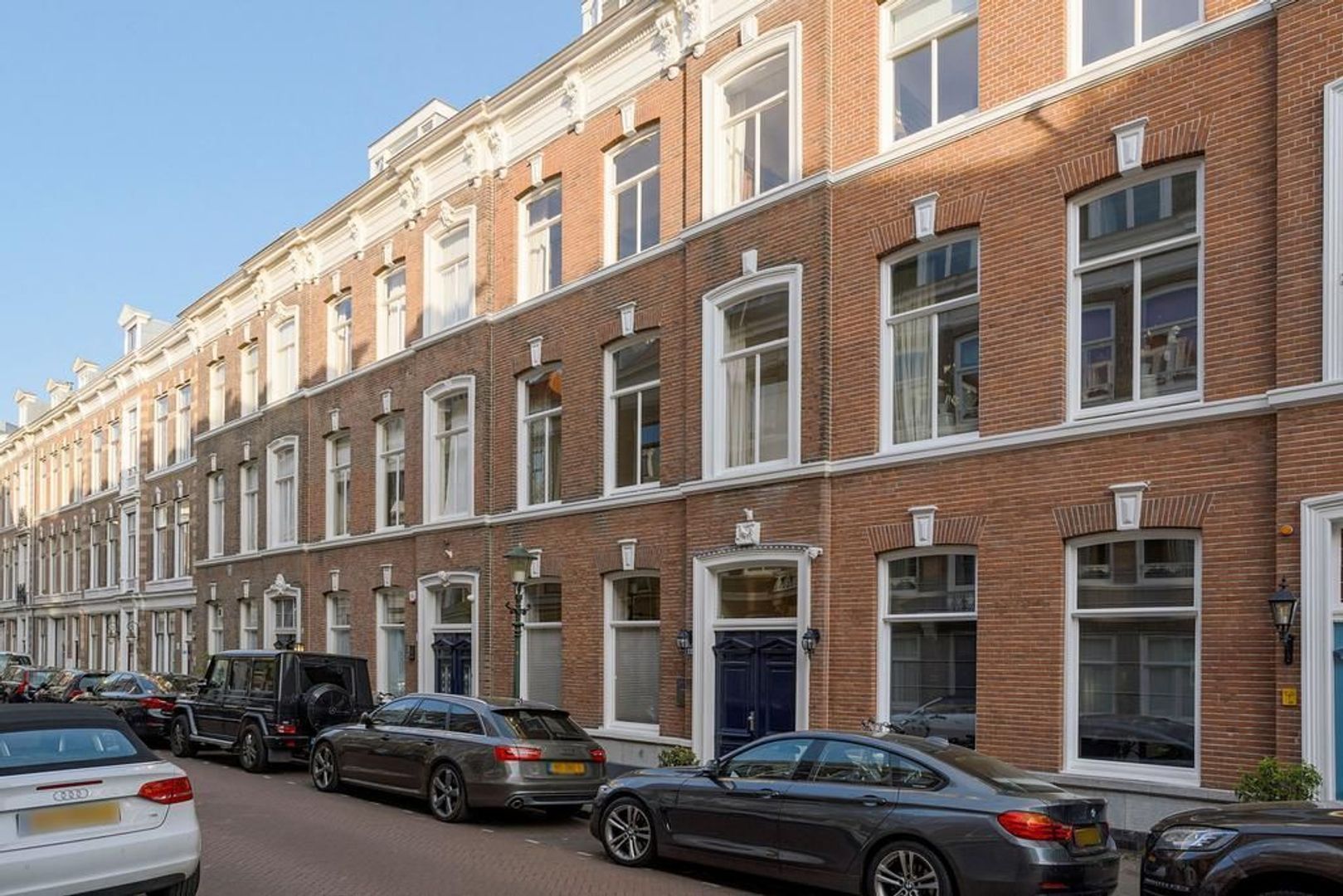 Prinses Mariestraat, Den Haag foto-26 blur