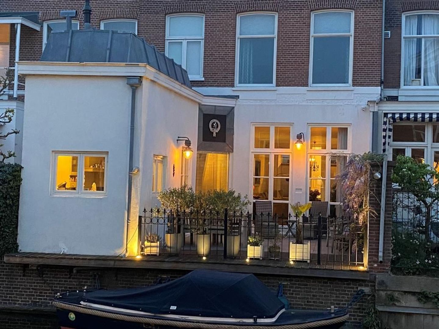 Prinses Mariestraat, Den Haag foto-25 blur
